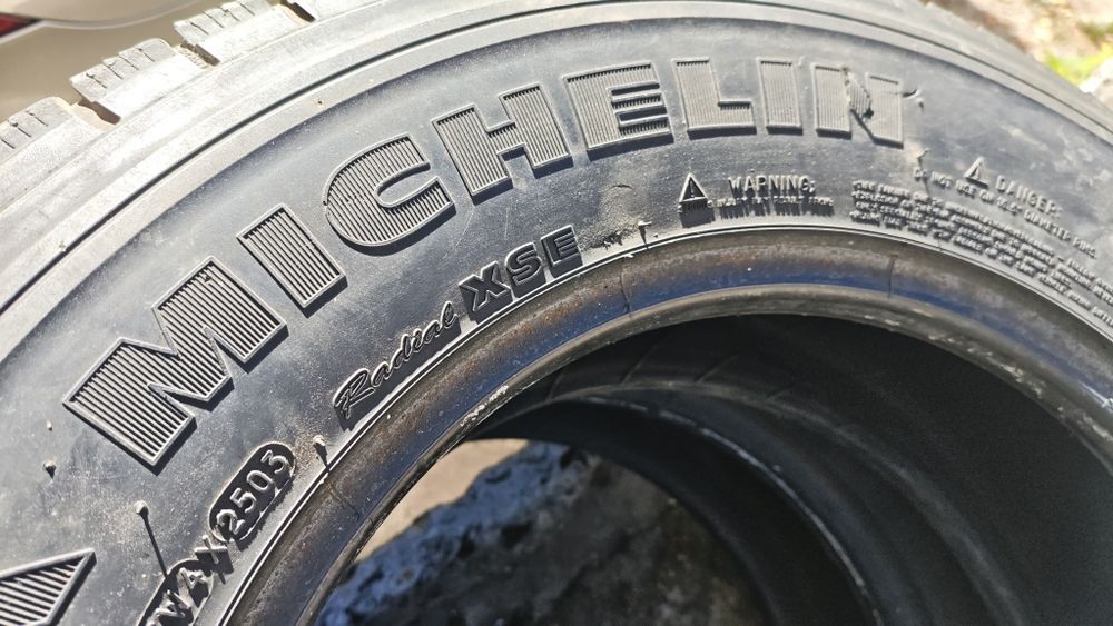 Зимни гуми Мишелин 4x4  205 80 16