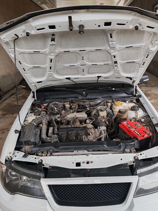 Nexia 2 sons gibrit 2013 yil