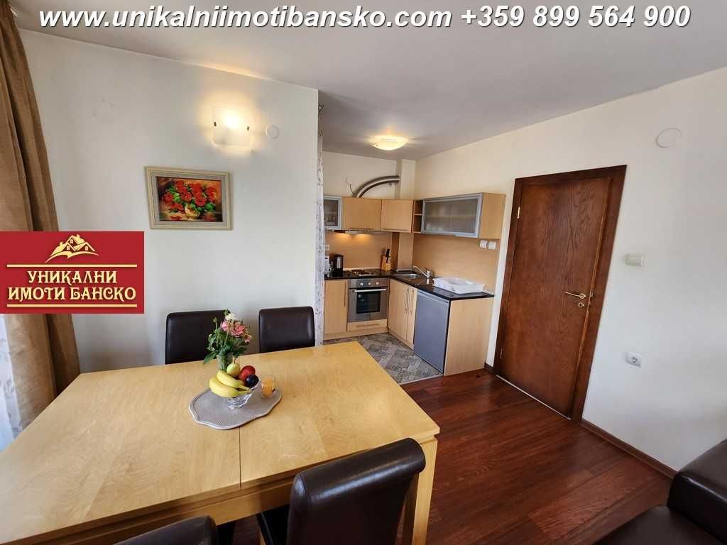 Продава се Двустаен апартамент в Банско - 71 кв.м за 1127 €/кв.м - Снимка #8