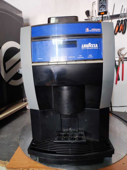 Necta Koro Espresso  + Instant