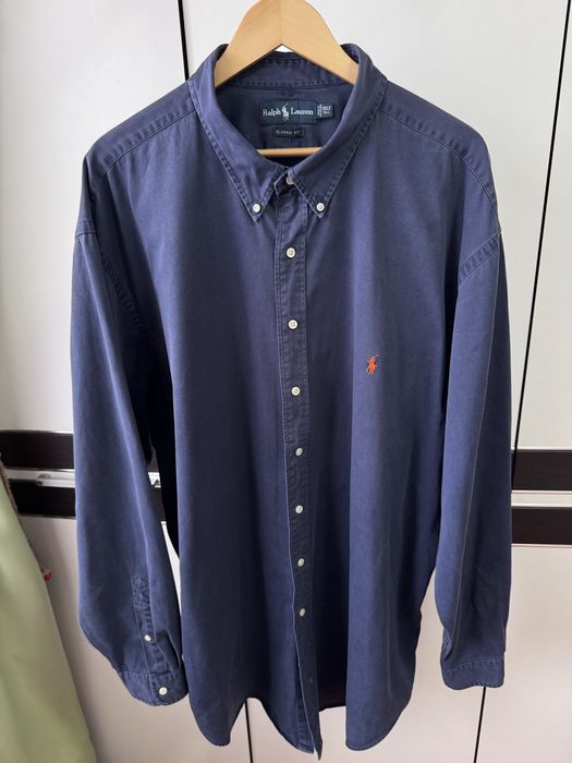 Camasa oversize Ralph Lauren marimea XXXL