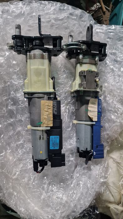 Машинки/моторчета за ел. багажник на passat b6/b7