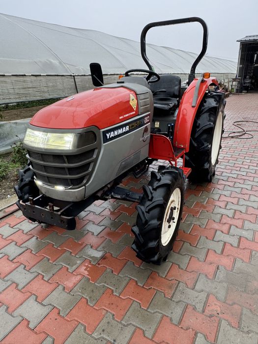 Vand Yanmar RS 30 model Nou