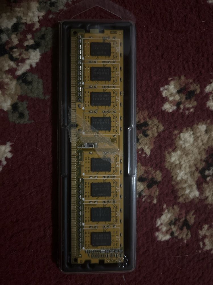 оперативная память 4 GB