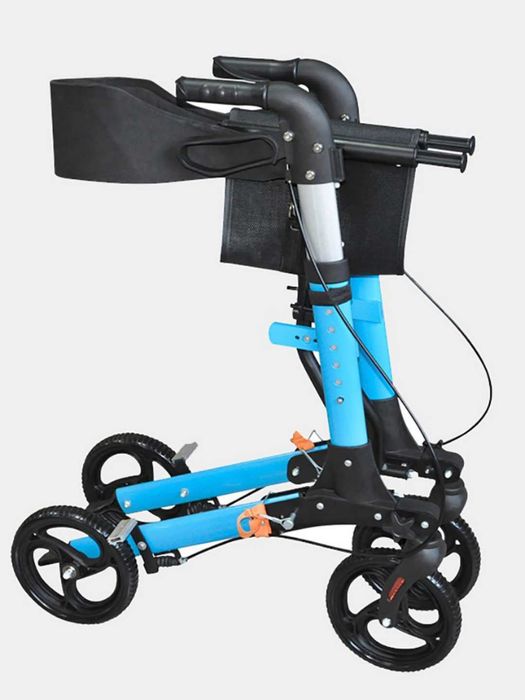 Шагающий роллатор для пожилых людей