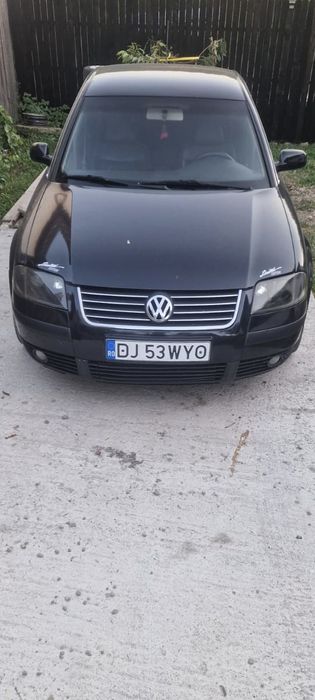 Vând passat b5.5