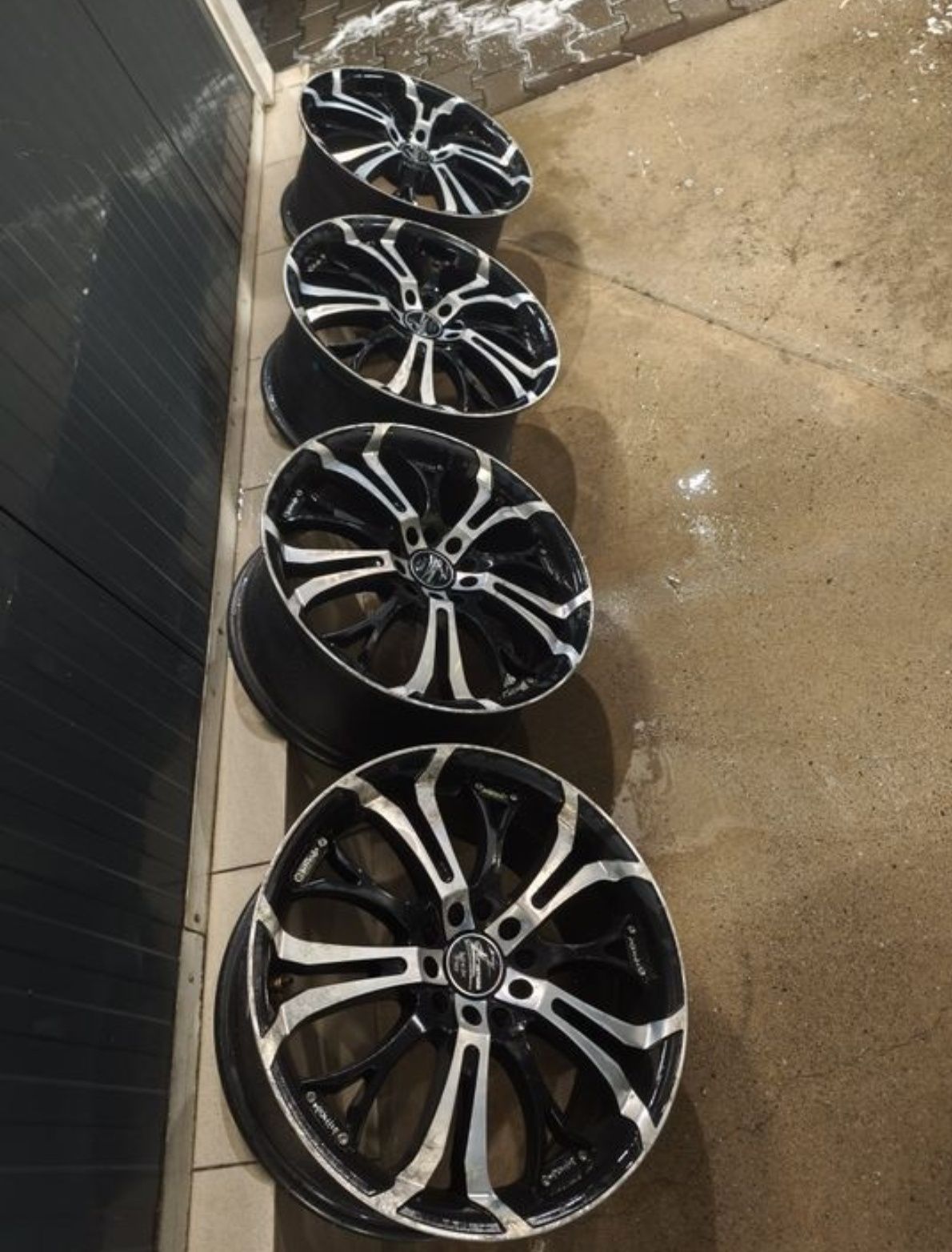 Джанти Barracuda 18 цола 5х120/5х112