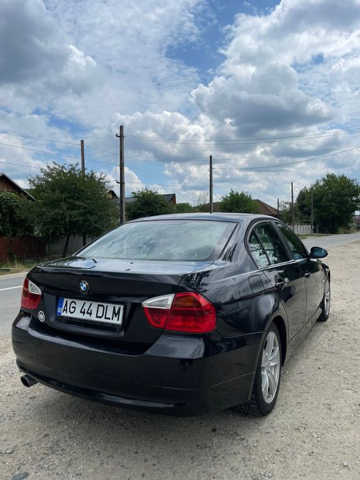 Vand bmw 318 i e90 2008