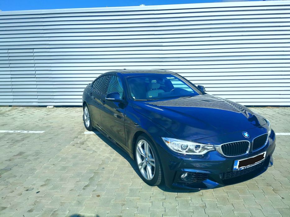 428i M paket 73.000km