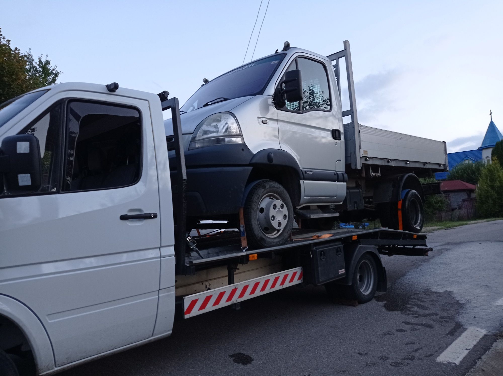 Tractări Auto Non Stop Cluj Florești Gilău A3 A10 Si In Toată Tara