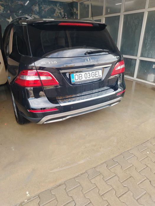 Vand Mercedes Ml350