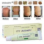 ZUDAIFU крем за псориазис, екзема, дерматит, гъбички и др.