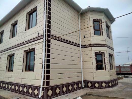 Термопанели травертин