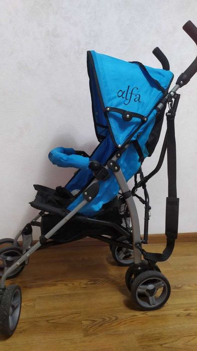 Детская коляска CARETERO