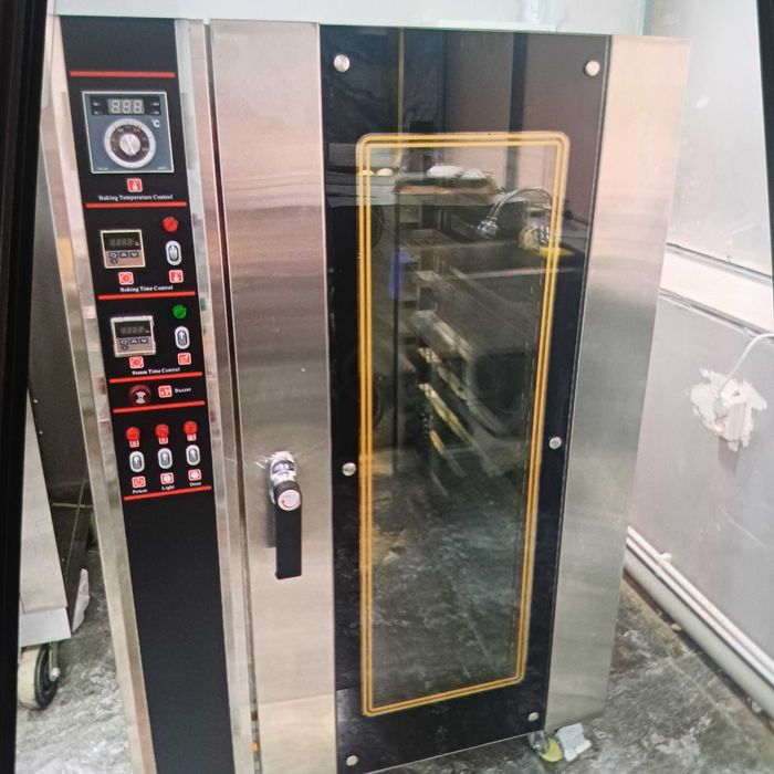 Срочно продается пароконвекционная печь