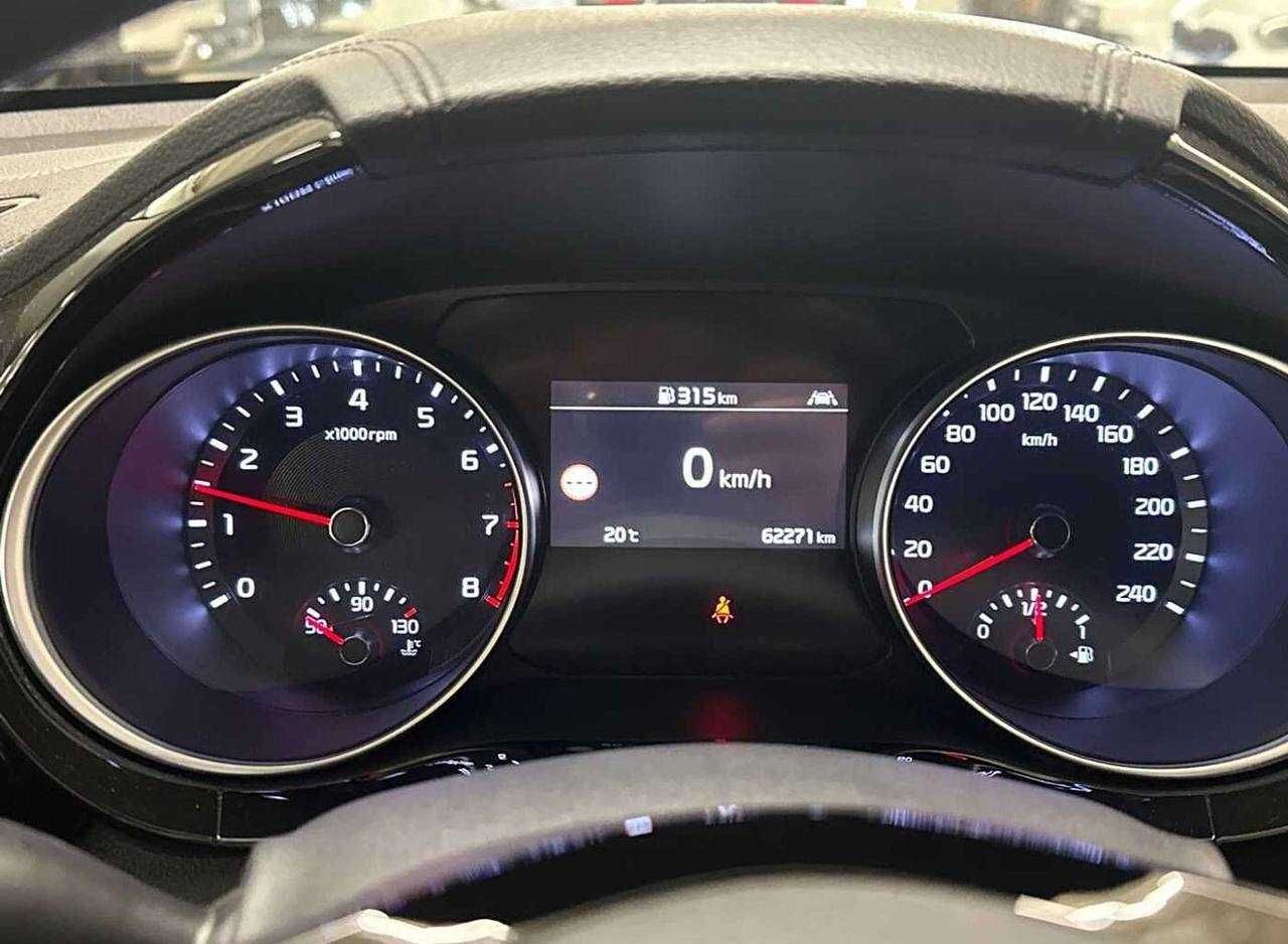 Kia Xceed НА ЧАСТИ