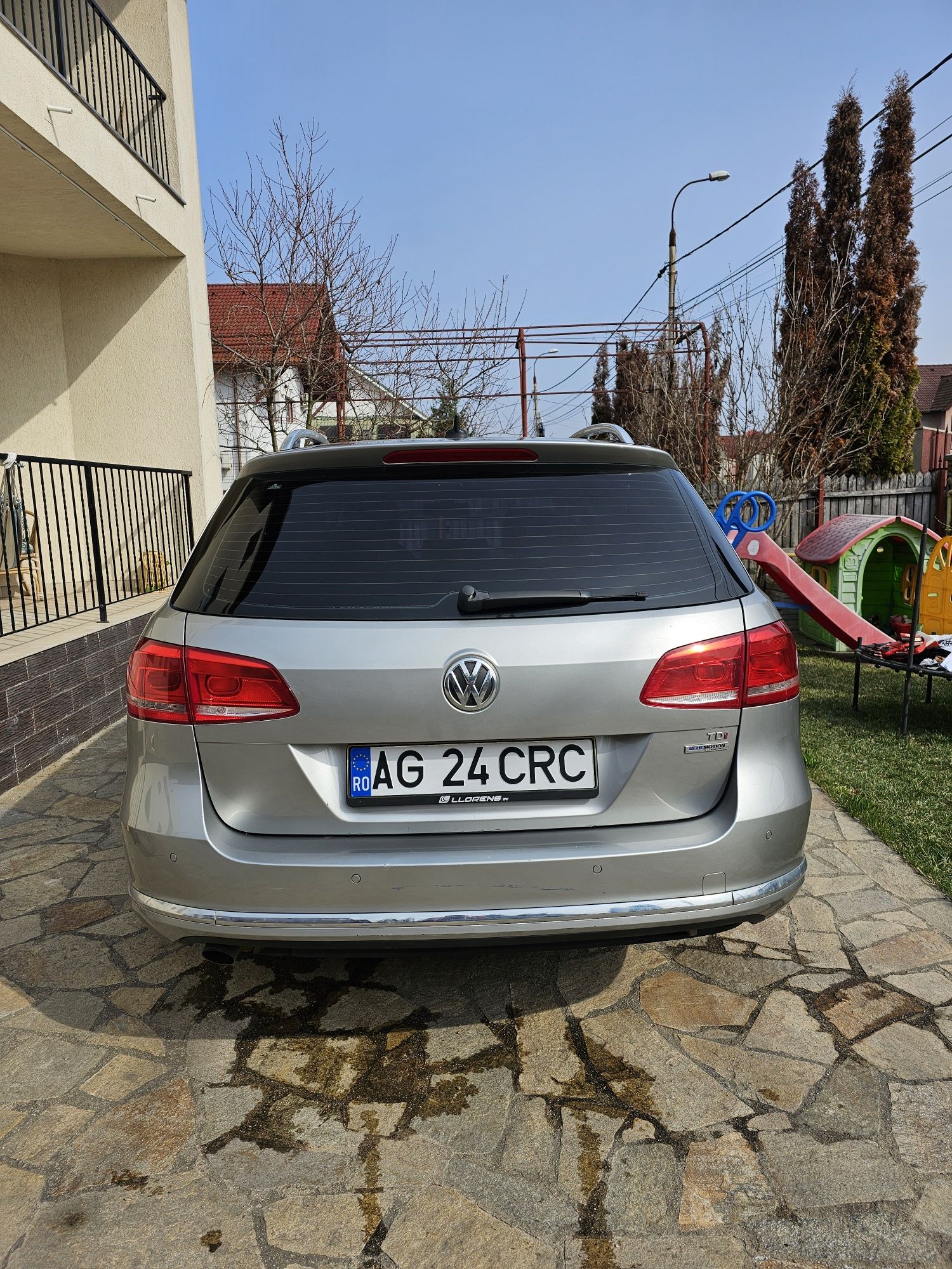 Volkswagen Passat B7 1.6 TDI Comfortline, 2015