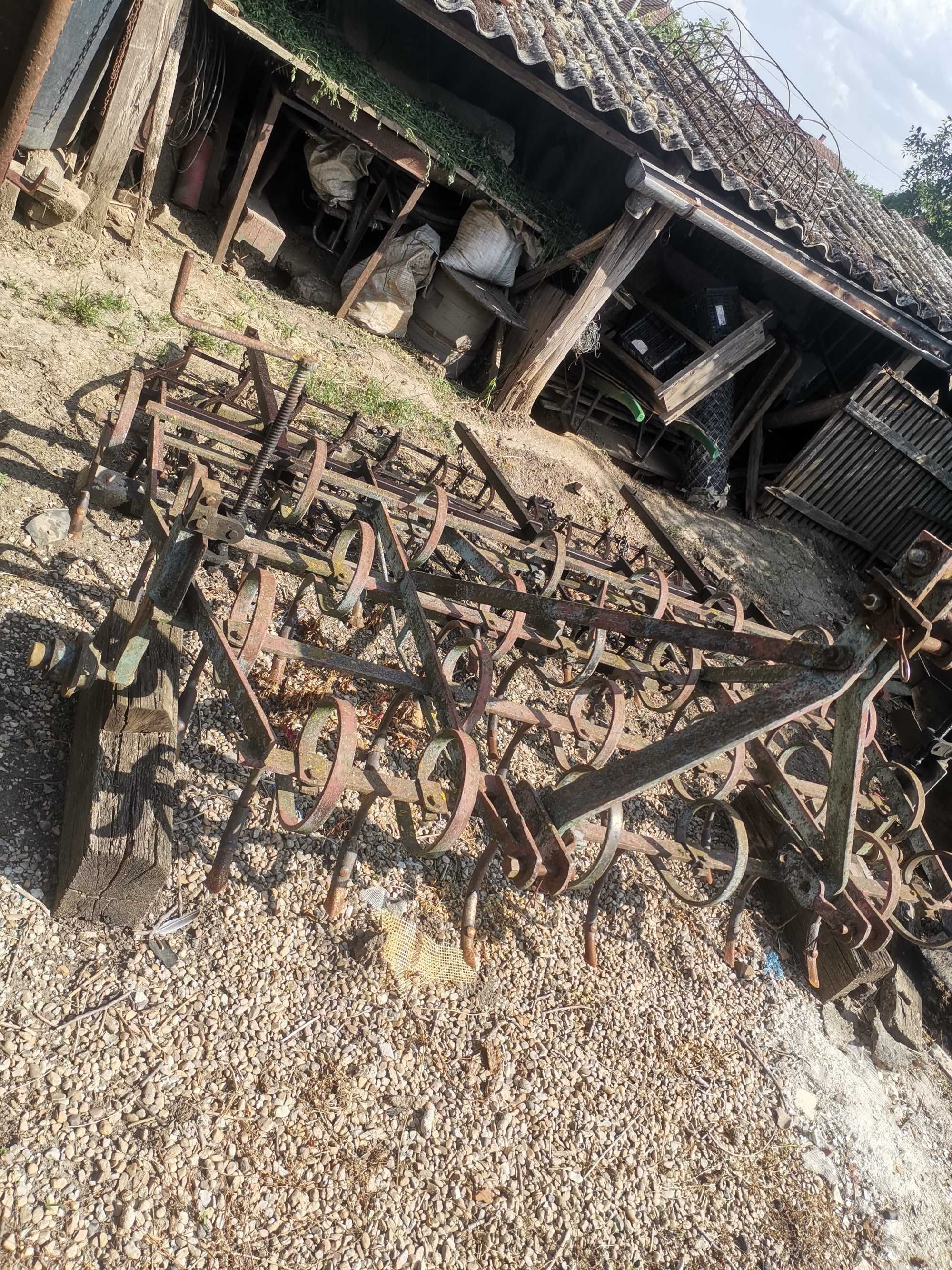 Combinator pentru tractor 40-60 cp
