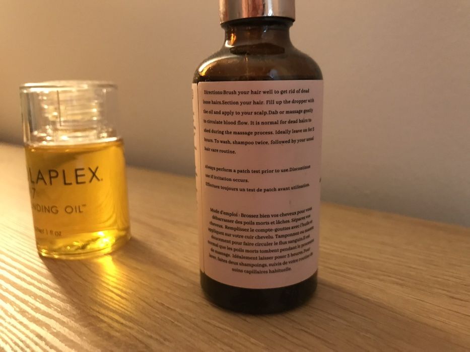 Olaplex олио за растеж на косата