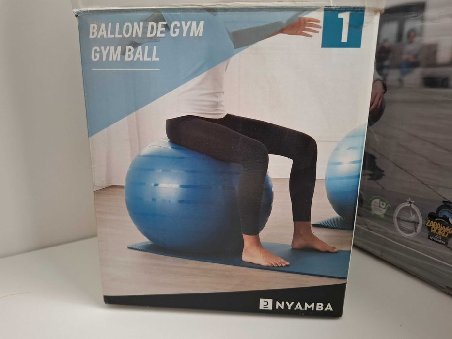 Minge pentru exerciții / Gym Ball