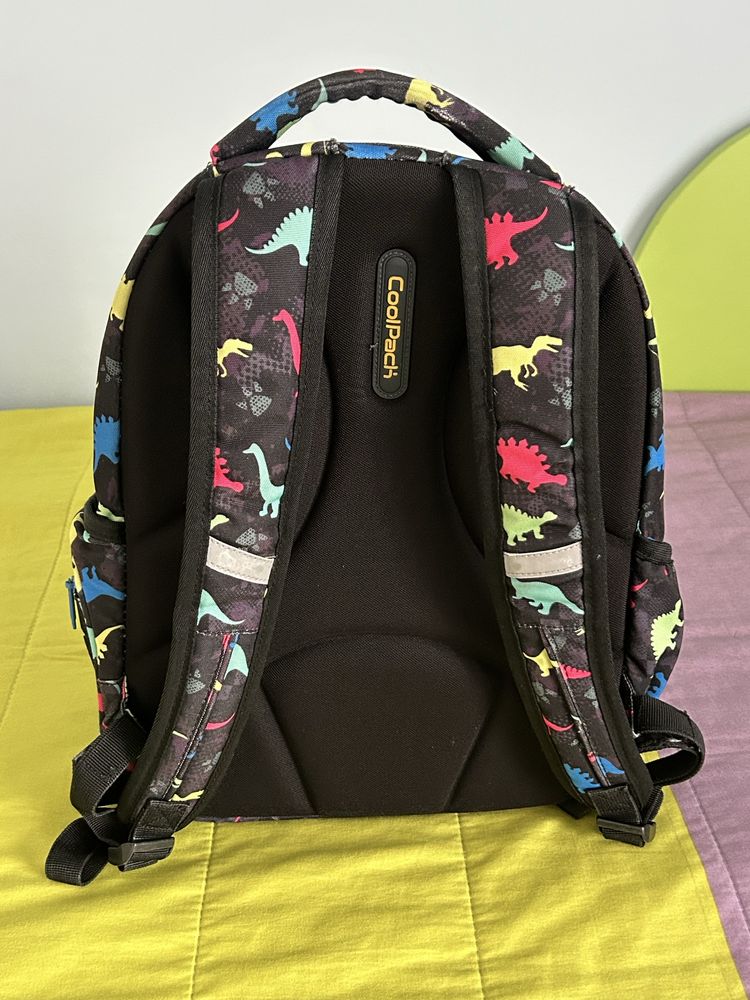 Ученическа раница за момче Coolpak