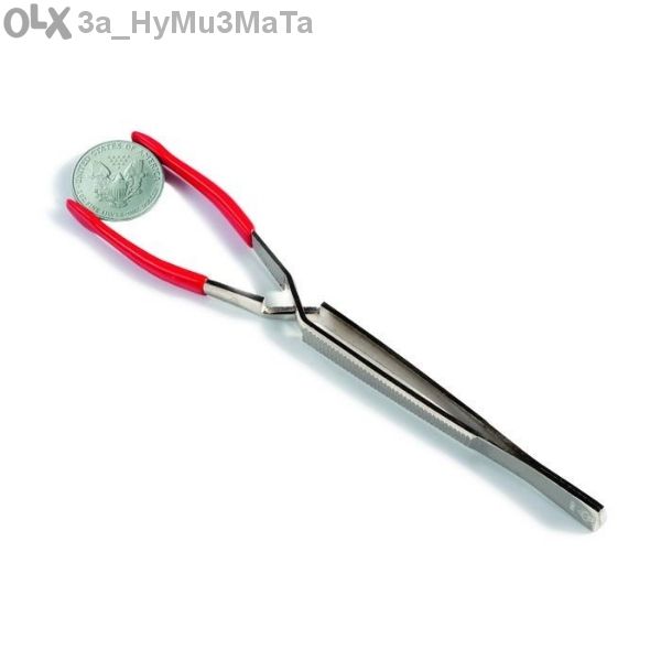 Професионална Нумизматична пинсета - Leuchtturm - Германия