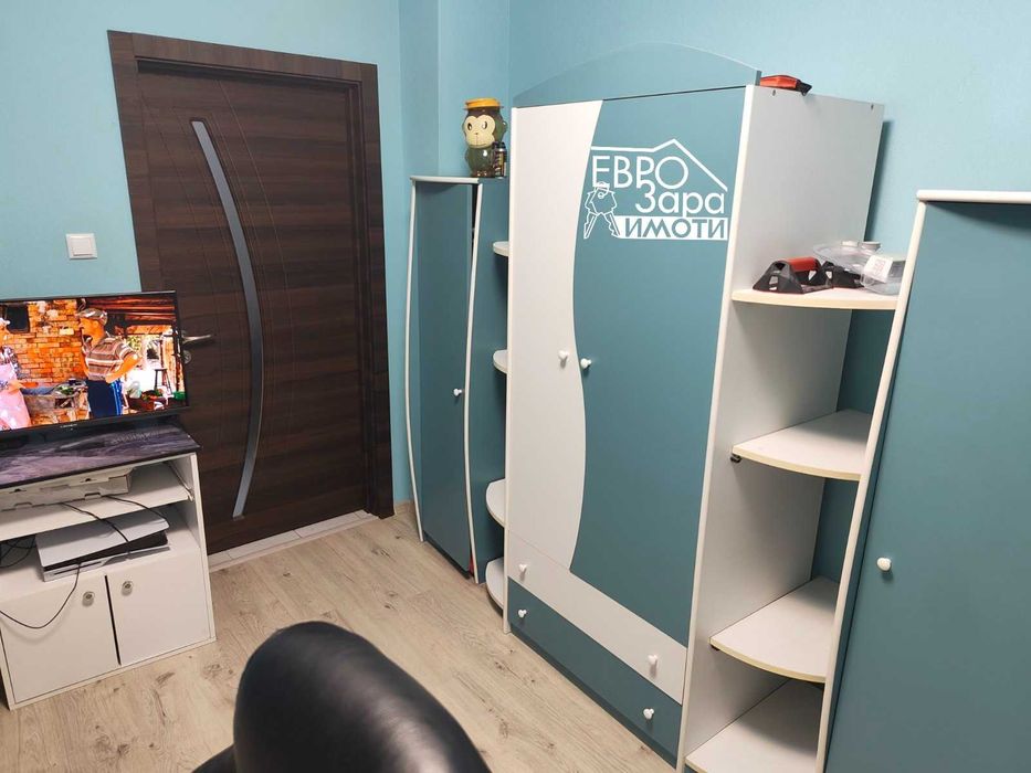 Продава се Четиристаен апартамент в Стара Загора, Казански - 90 кв.м за 1700 €/кв.м - Снимка #10