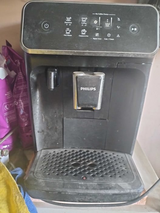 Кофемашина PHILIPS