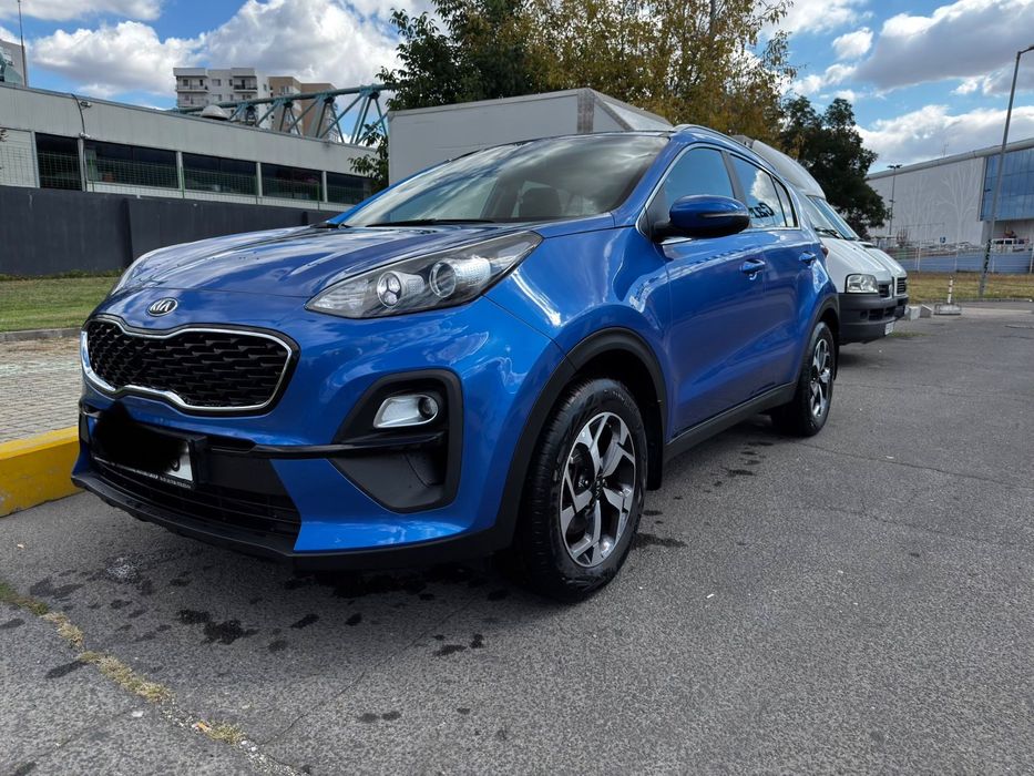 Kia Sportage KIA Sportage 1.6 Benzina 132 CP 6MT 4X2 Classic