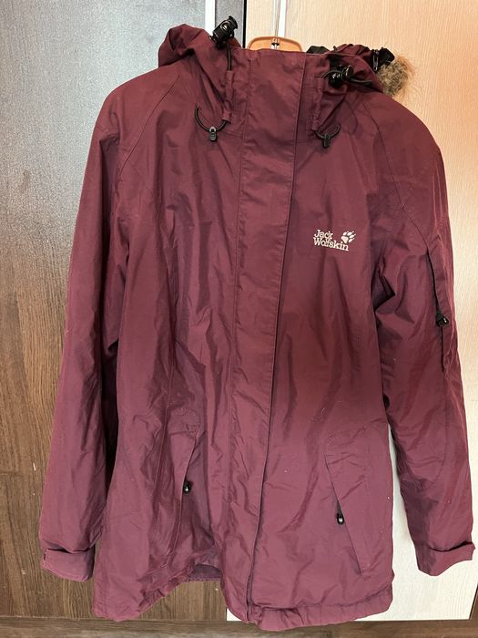 Jack Wolfskin Яке