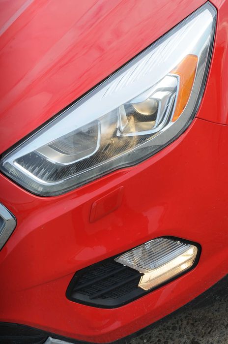 FORD Kuga AWD 2017 2.0TDCi 150 CP E6 CutieAut Clima Piele Navi Camera