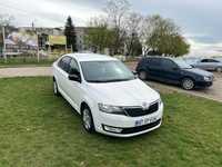 Skoda Rapid 2017