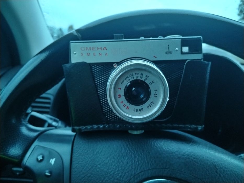 Фото апарат Смяна 8М