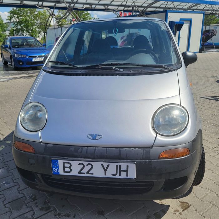 Vand matiz , an 2008 ,  58000 km  , unic proprietar   , masina arata f