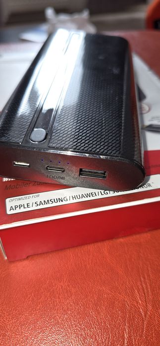 Hama baterie externa 20.000 mAh