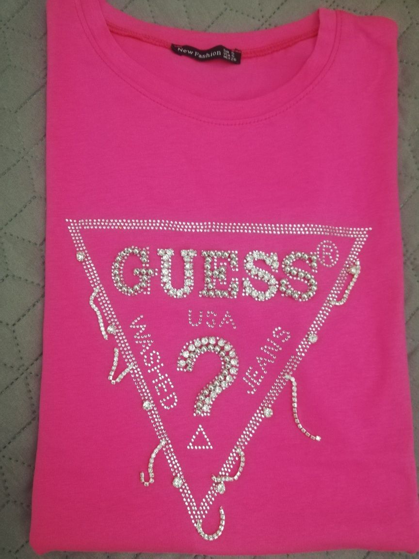 Дамска блузка guess НОВА