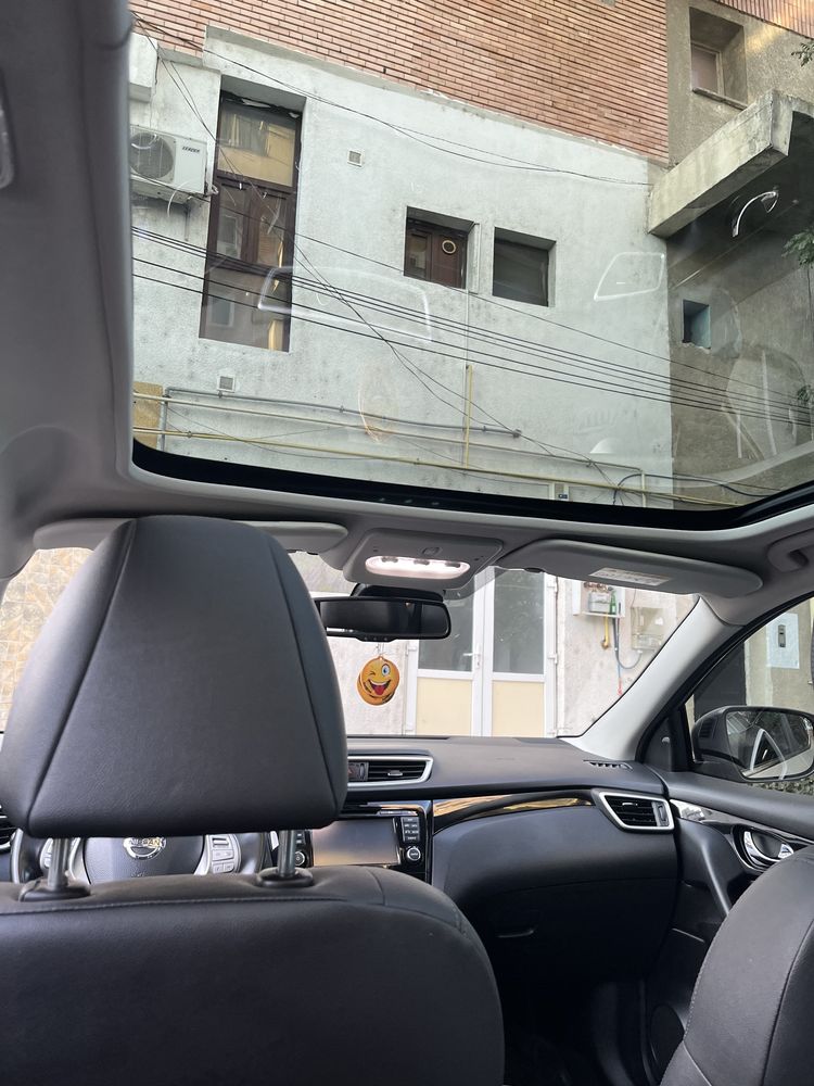 Nissan Qashqai 2015