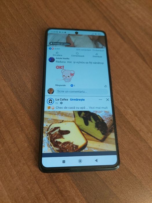 Telefon xiaomi 11T Pro 10 din 10 ca nou.
