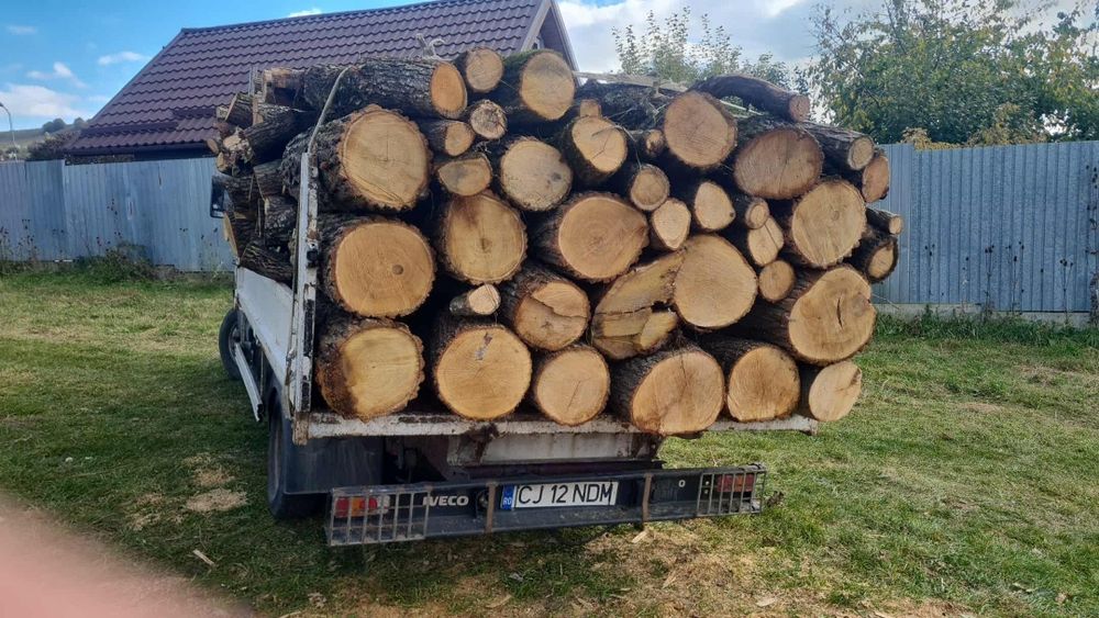 Lemne pentru foc esență tare