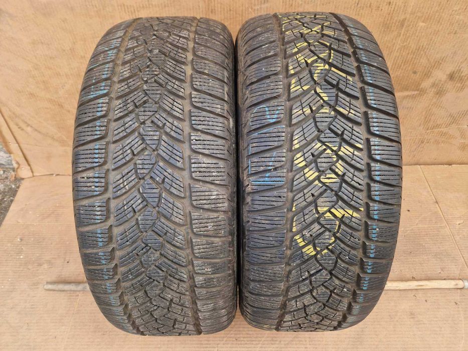 2 Fulda R17 235/55
Зимни гуми 
DOT2721
