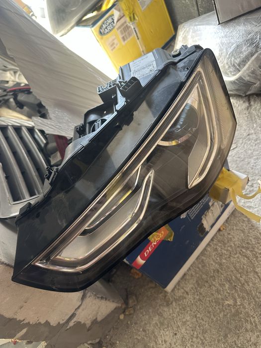 Audi A5 Фейслифт Ляв фар Оригинален