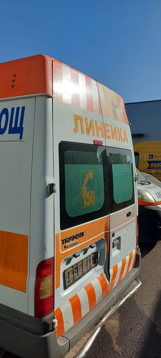 Ford Tranzit T300 /110