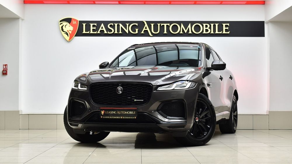Jaguar F-Pace P400e R-Dynamic SE Camere360 Led Panoramic Scaune F1 Meridian Garantie