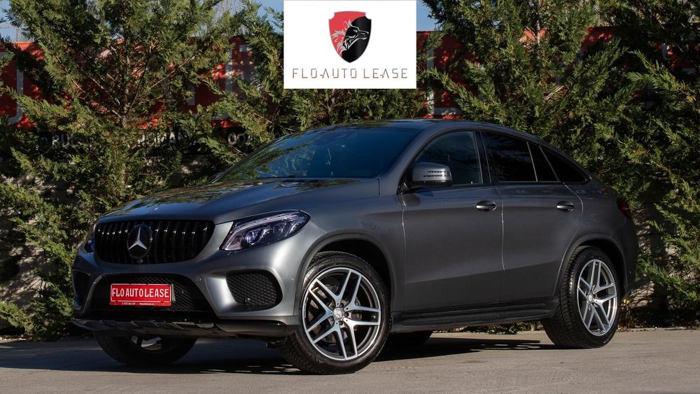 Mercedes-Benz GLE Coupe