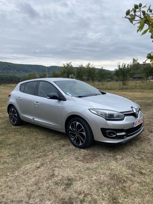 Renault megane 3 bose