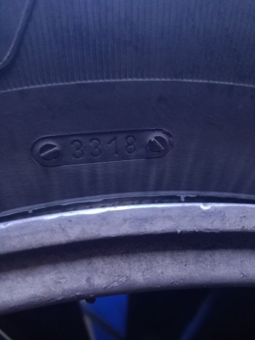 Зимняя резина  от тигр  бу 225/60/17