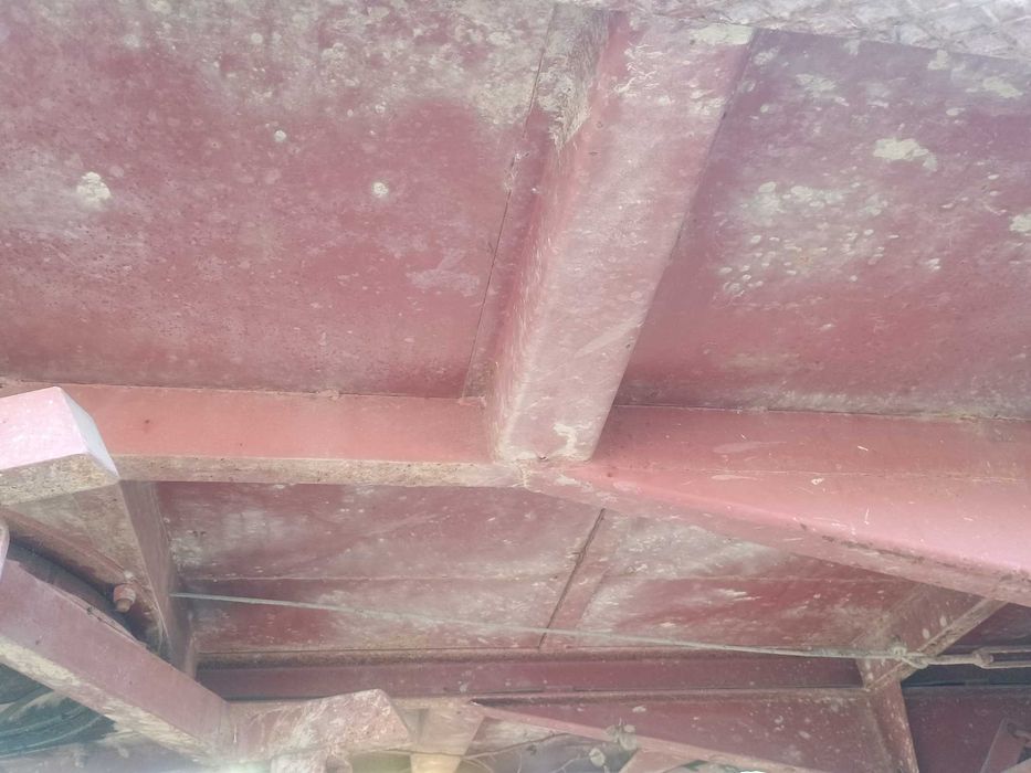 Remorca CUM Italia 5 tone