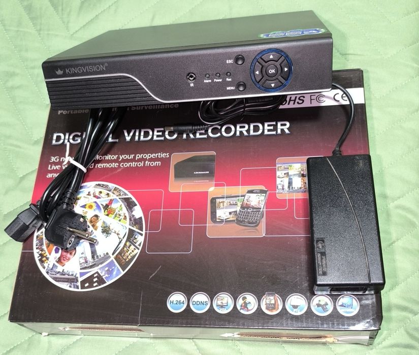 ДВР DVR для видеонаблюдения