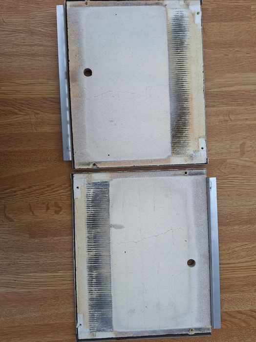 Capac izolat camera arzatoare centrala termica buc = 2