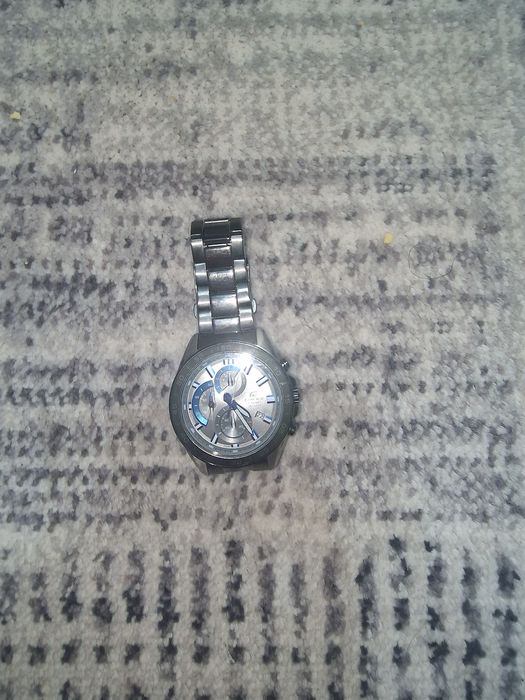 Ceas cronograf Edifoce Casio